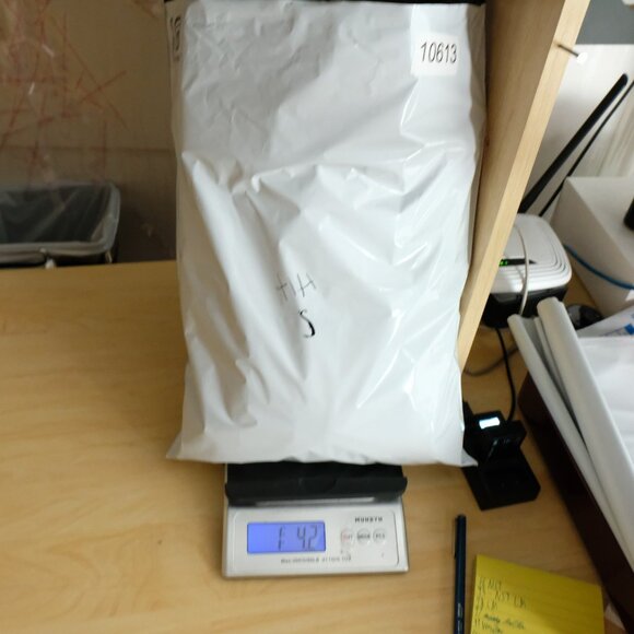 Helly Hansen Jacket Mens Small Black Softshell Windproof Fleece Lined Outdoor - Picture 11 of 11